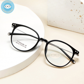 Gọng nhựa kim loại mã M8142